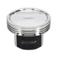 Manley Chevrolet SB LS 3.622in Stroke / 18cc Dish / 4.070in Bore Platinum Series Dish Pistons