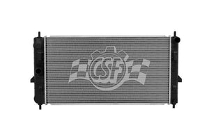 CSF 05-10 Chevrolet Cobalt 2.0L OEM Plastic Radiator