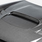 Seibon 2022 Toyota GR86/Subaru BRZ FA-Style Carbon Fiber Hood