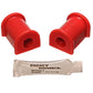 Energy Suspension 00-1/01 Mitsubishi Eclipse FWD Red 16mm Front Sway Bar Bushings