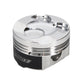 Manley Subaru FA20 86.25 +.25mm -13cc Dome 10.0:1 CR Extreme Duty Dish Pistons w/ Rings