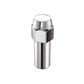 McGard Hex Lug Nut (X-Long Shank) 7/16-20 / 13/16 Hex / 2.27in. Length (Box of 100) - Chrome