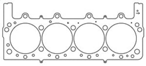 Cometic Ford 460 Pro Stock V8 .056in MLS Cylinder Head Gasket - 4.685in Bore - A500 Block - RHS