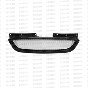 Seibon 08-10 Hyundai Genesis 2dr OEM Carbon Fiber Front Grill