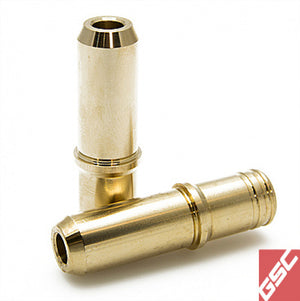 GSC P-D Honda Miata 1.6L/1.8L Manganese Bronze Intake/Exhaust Valve Guide +.003in OD - Single