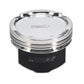 Manley 03-06 EVO VIII/IX 87.0mm-Bore +0.5mm Over Size-8.5/9.0 CR Dish Piston Set with Rings