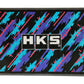 HKS Door Mat - Oil Color