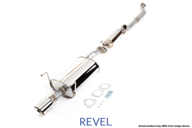 Revel Medallion Touring-S Catback Exhaust 02-05 Acura RSX Type S