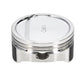 Manley Chevy LS Series 4.070in Bore 1.065in CD -20cc Dish Platinum Series Pistons - Set of 8