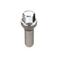 McGard Hex Lug Bolt (Cone Seat) M14X1.5 / 17mm Hex / 28.0mm Shank Length (Box of 50) - Chrome