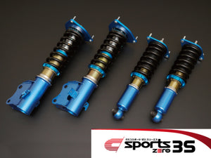 Cusco Subaru Impreza WRX (GRB) Sport Zero-3S Coilover Kit