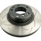 DBA 95-01 BMW 740i E38 Rear Slotted Street Series Rotor