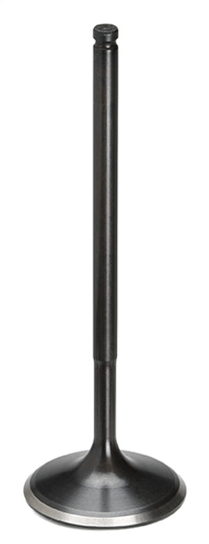 Supertech VW 1.8L/2.0L 16V / 2.2L 5cyl 20V Black Nitrided Intake Valve - +2mm OS - Single (D/S Only)