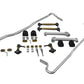 Whiteline 13-20 Subaru BRZ (Premium/Limited) Front & Rear Sway Bar Kit