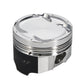 Manley Mitsubishi 4G63/4G63T EVO VIII/IX 85mmSTD -2.5cc Dish Platinum Lightweight Piston Set w/Rings