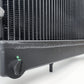 CSF R32 Nissan Skyline GT-R / GT-S Full Billet Aluminum High-Performance Radiator - Black Finish