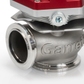 Garrett GVW-40 40mm Wastegate Kit - Red