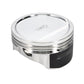 Manley Chevy LS Series 4.070in Bore 1.065in CD -20cc Dish Platinum Series Pistons - Set of 8