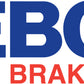 EBC S6 Brake Pad and Rotor Kit