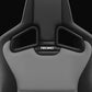 Recaro Cross Sportster ORV Driver Seat - Black Vinyl/Grey Vinyl