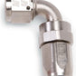 Russell Performance -8 AN Endura 90 Degree Full Flow Swivel Hose End