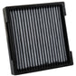 K&N 13-17 Subaru BRZ 2.0L H4 F/I Cabin Air Filter