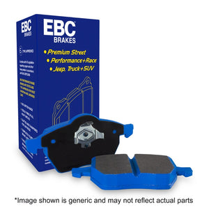 EBC 2022+ BMW 230 Coupe 2.0T Bluestuff Front Brake Pads