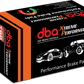 DBA 92-02 Dodge Viper Front XP Performance Brake Pads