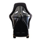 NRG FRP Bucket Seat w/Race Style Bolster/Lumbar - Large