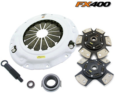 Clutch Masters 99-05 Mitsubishi Eclipse 3.0L SOHC V6 FX400 Clutch Kit 6-Puck