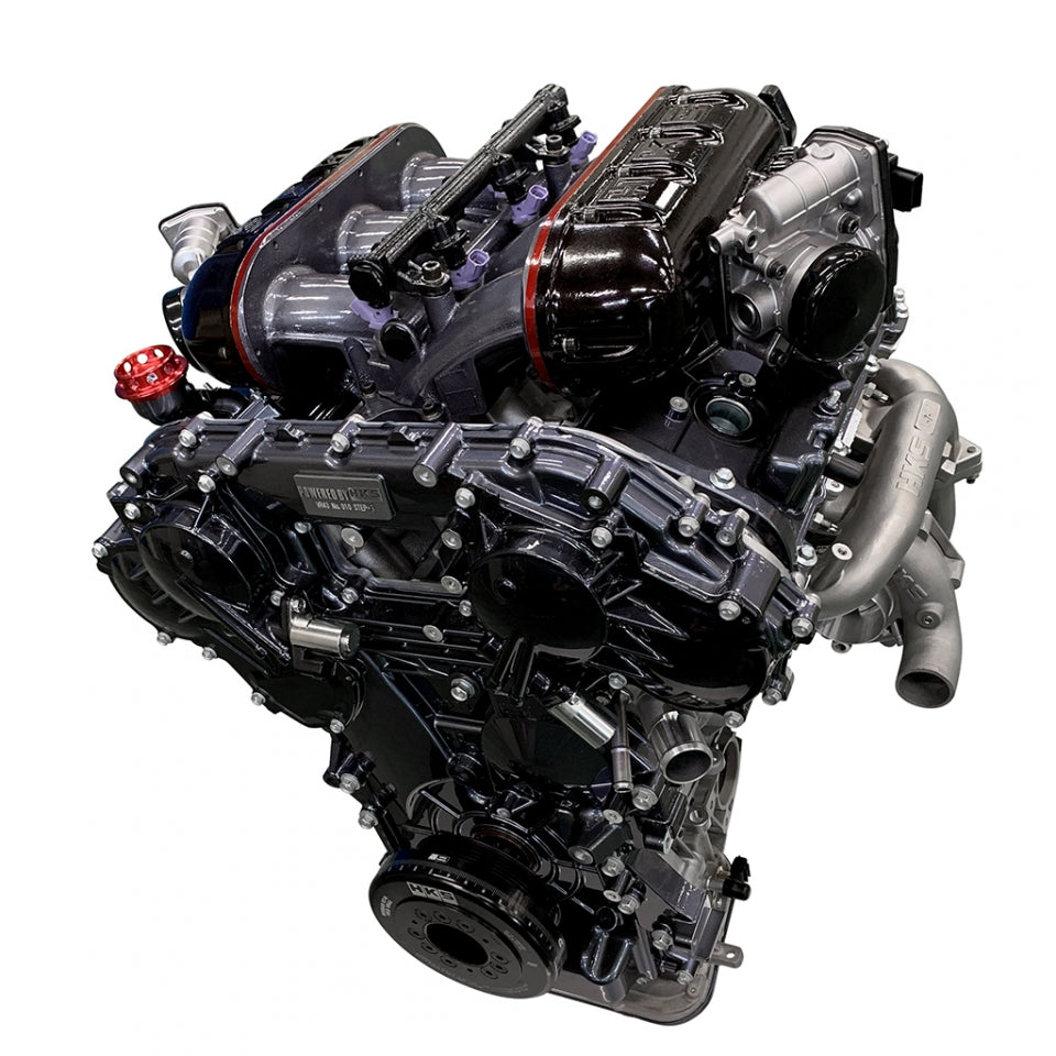 HKS COMPLETE ENGINE VR38 4.3L STEP PRO+ - Nissan GT-R R35