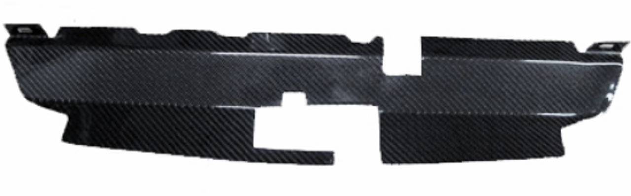 GReddy Garage 95-98 Nissan Skyline GT-R Carbon Cooling Panel R33