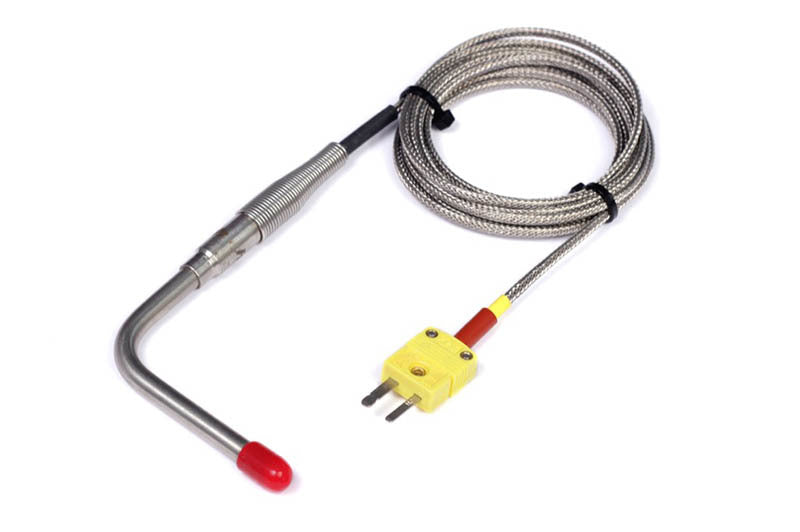 Haltech 1/4in Open Tip Thermocouple 24in Long (No Fitting Hardware)