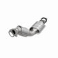 MagnaFlow Conv DF 03-04 350Z/G35 Coupe Driver Side