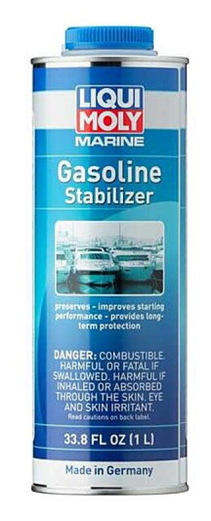 LIQUI MOLY 1L Marine Gasoline Stabilizer