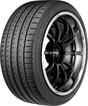 Yokohama Advan Sport V105E Tire - 295/35ZR19 100Y