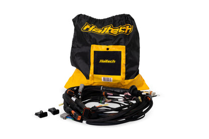 Haltech NEXUS Rebel LS Terminated Harness for ECU