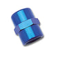 Russell Performance 3/8in Female Pipe Coupler (Blue)