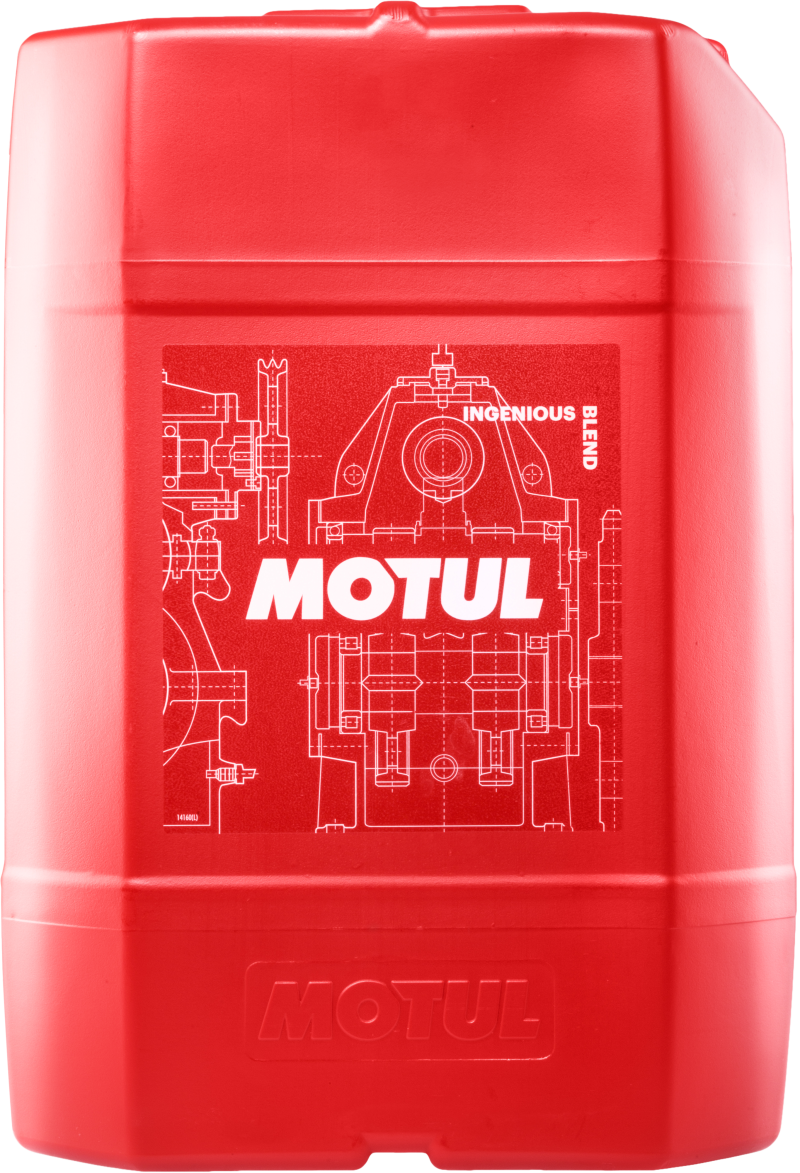 Motul 20L Trans ATF VI Transmission Fluid 100% Synthetic