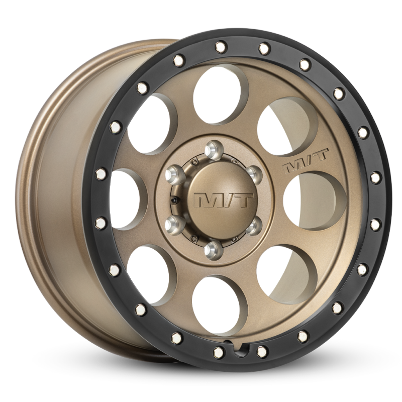 Mickey Thompson Classic Pro Bronze Wheel - 20X9 8X170 BP 5in BS 0 Offset 125.2mm Bore