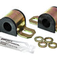 Energy Suspension 88-92 Mazda 626/MX6 Black 16mm / 2/01-04 Mitsubishi Eclipse FWD / 95-03 Toyota Ava