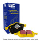 EBC 2022+ Toyota GR Yaris Yellowstuff Rear Brake Pads