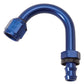 Russell Performance -10 AN Twist-Lok 120 Degree Hose End (15/16in Radius)