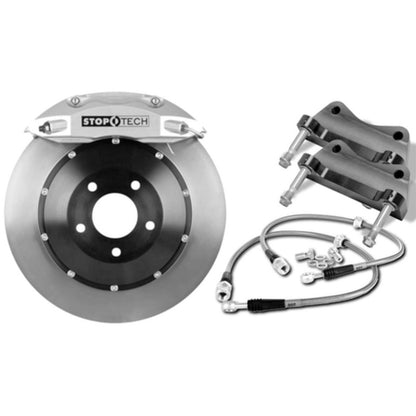 Stoptech 05-19 Toyota Tacoma Disc Brake Upgrade Kit