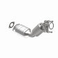 MagnaFlow Converter Direct Fit 08-13 Infiniti G37 V6-3.7LGAS California Catalytic Converter 2.25 Dia