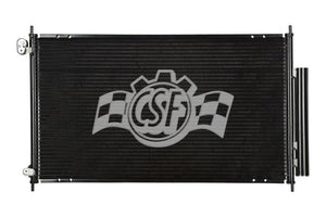 CSF 04-08 Acura TSX 2.4L A/C Condenser