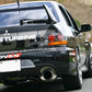 HKS SUPER TURBO MUFFLER CT9A EVO9