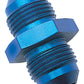 Russell Performance -12 AN Flare Union (Blue)