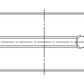 ACL Toyota 3SGTE Standard Size High Performance Main Bearing Set