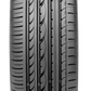 Yokohama Advan Sport ZPS Tire - 255/40RF17 94Y